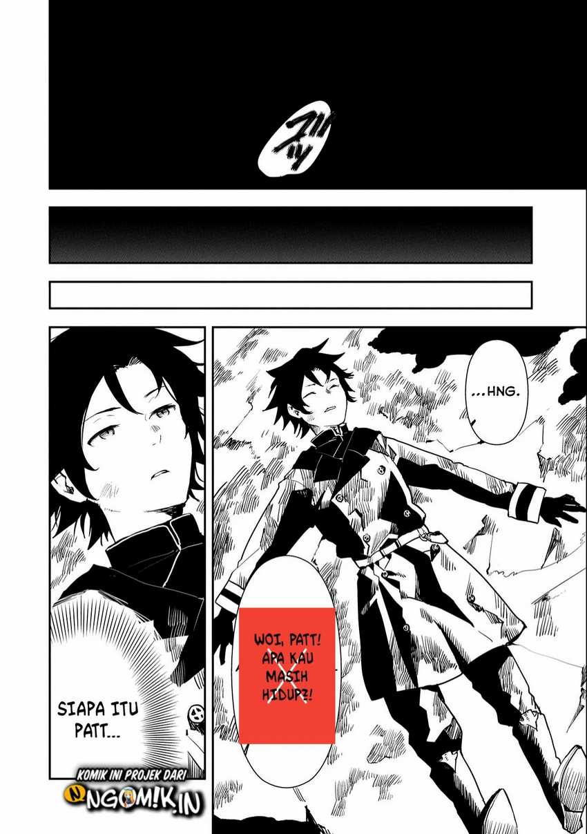 Tensei Shitara Heishi Datta? Akai Shinigami to Yobareta Otoko Chapter 1.1 Gambar 7