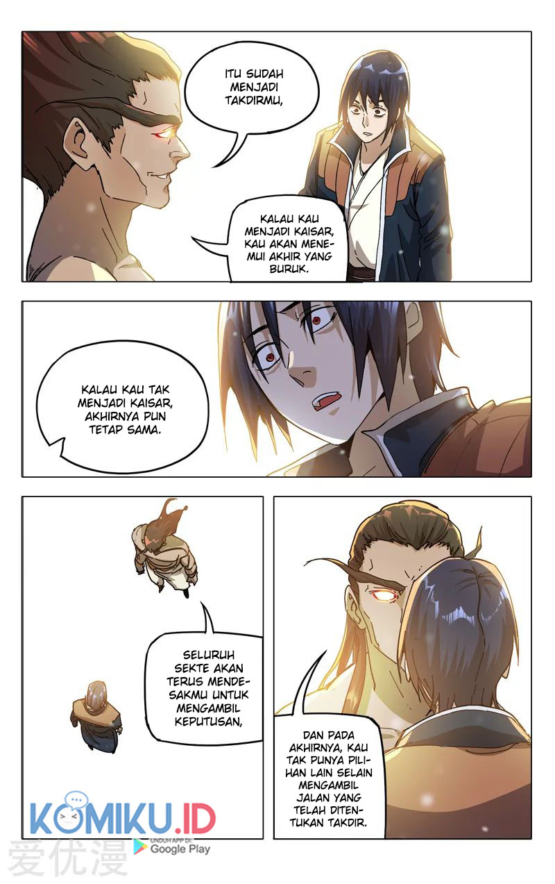 Master of Legendary Realms Chapter 323 Gambar 3