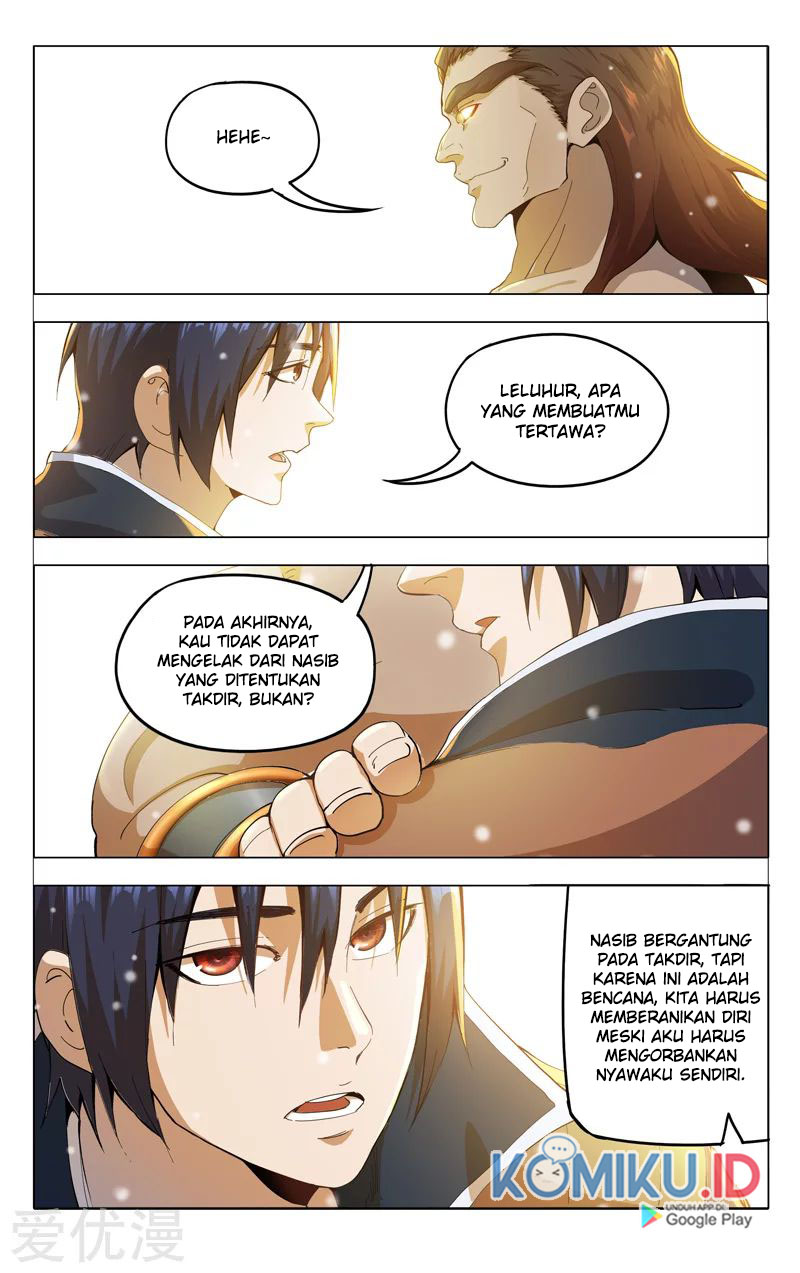 Master of Legendary Realms Chapter 323 Gambar 6