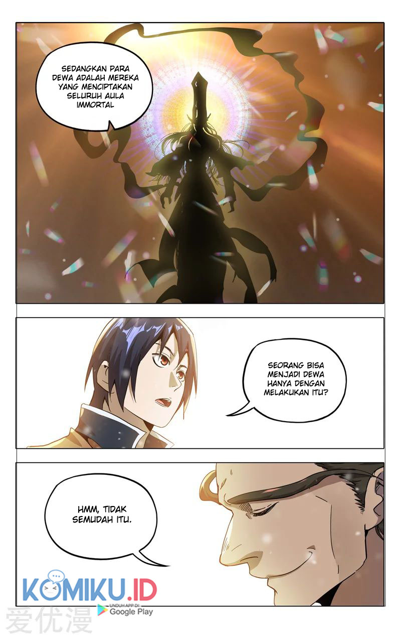 Master of Legendary Realms Chapter 323 Gambar 9