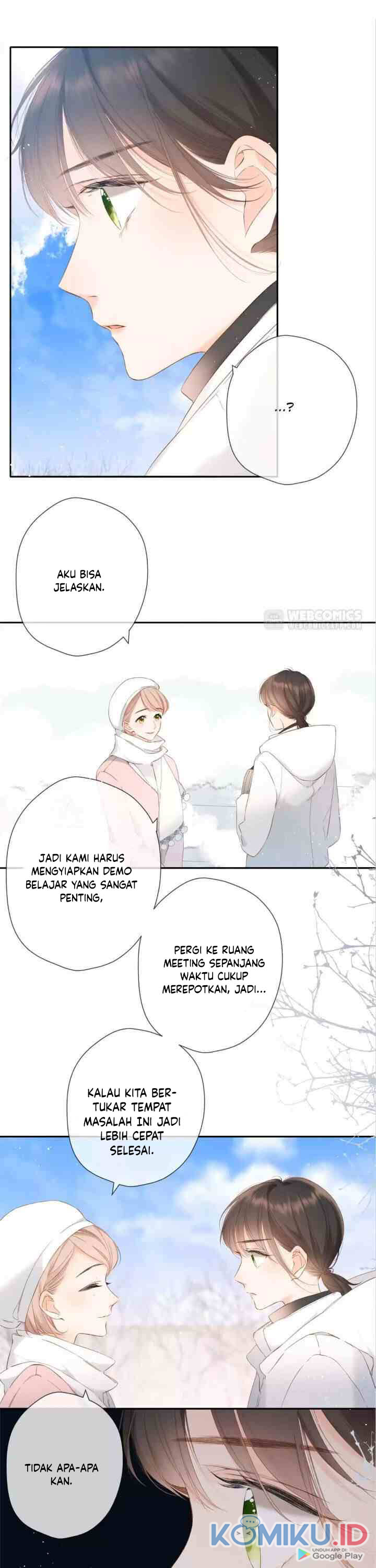 Baca Manhua Once More Chapter 34 Gambar 2