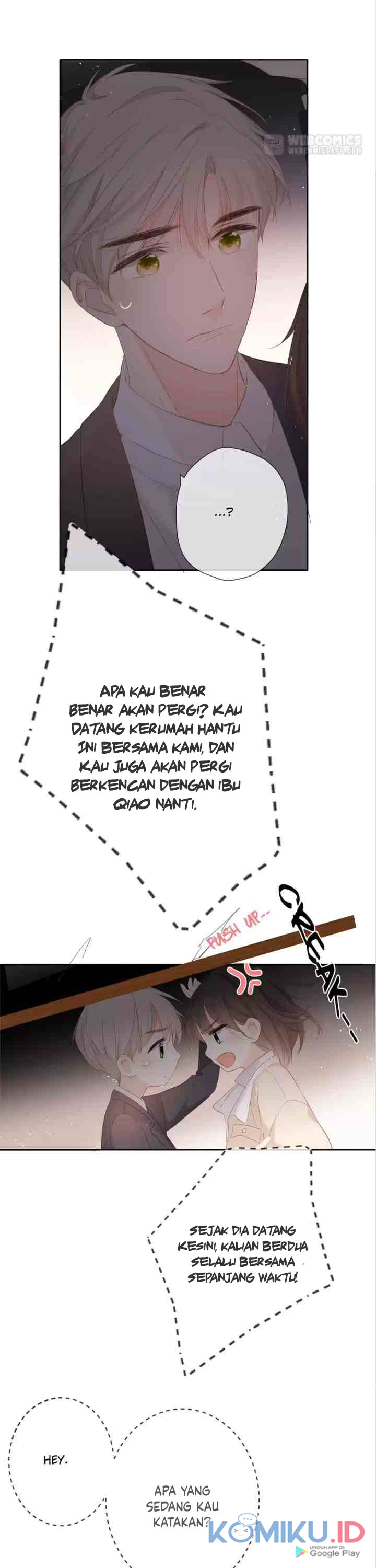 Once More Chapter 38 Gambar 19