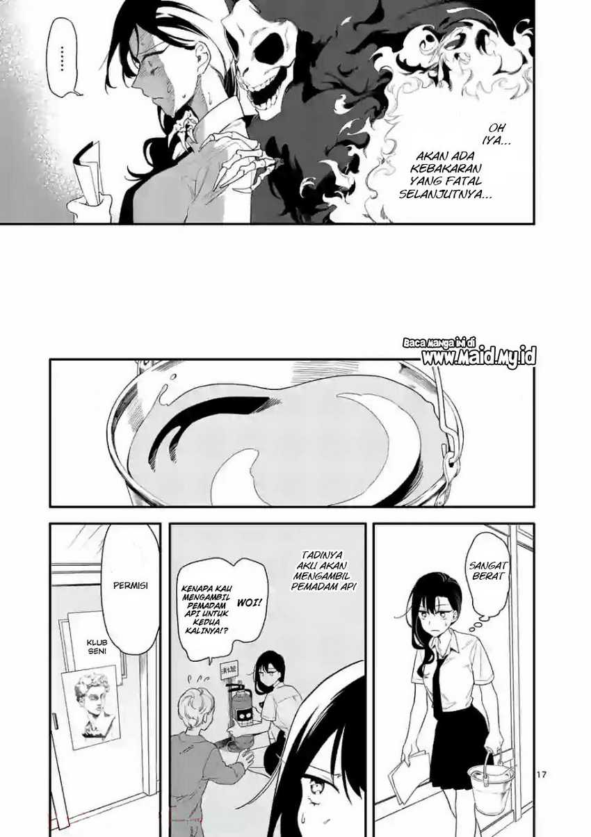 Usotsuki Satsuki Shi ga Mieru	 Chapter 2 Gambar 19