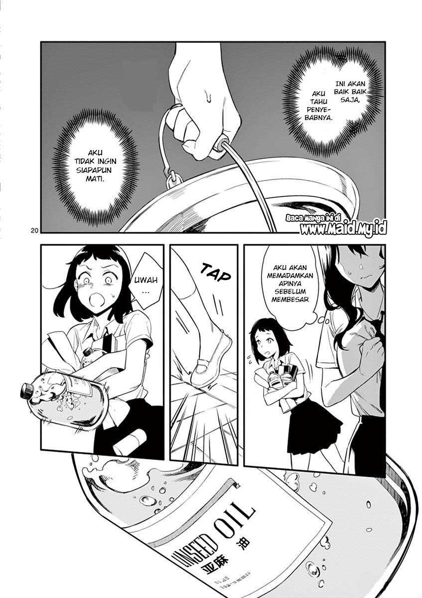 Usotsuki Satsuki Shi ga Mieru	 Chapter 2 Gambar 22