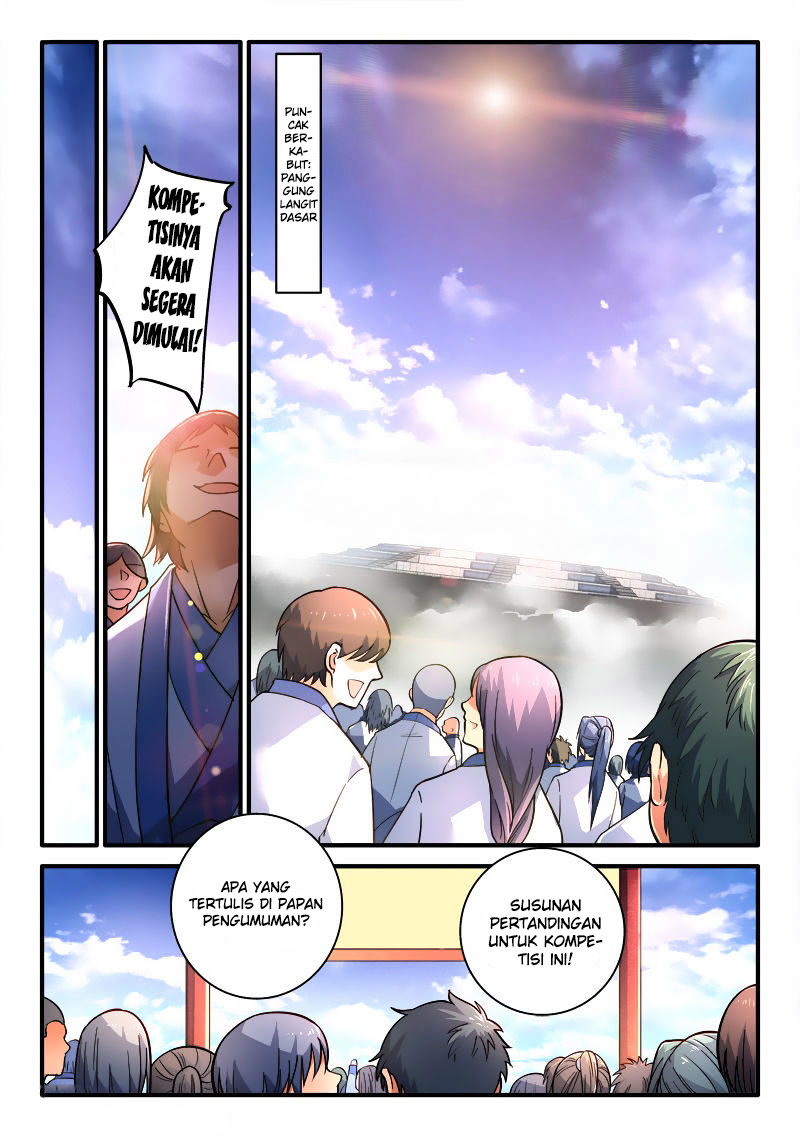 Spirit Blade Mountain Chapter 206 Gambar 3