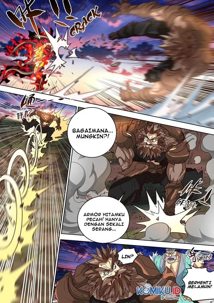 The Strongest Caveman Chapter 55 Gambar 12