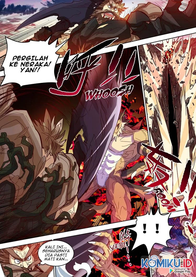 The Strongest Caveman Chapter 55 Gambar 15