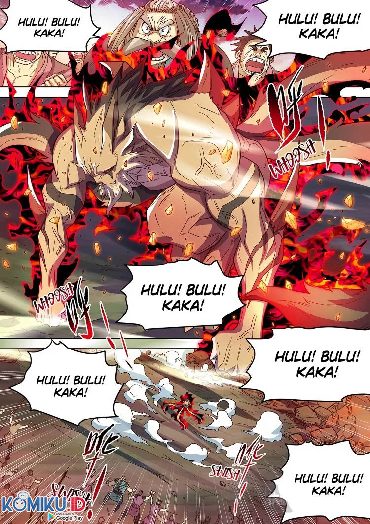 The Strongest Caveman Chapter 55 Gambar 6