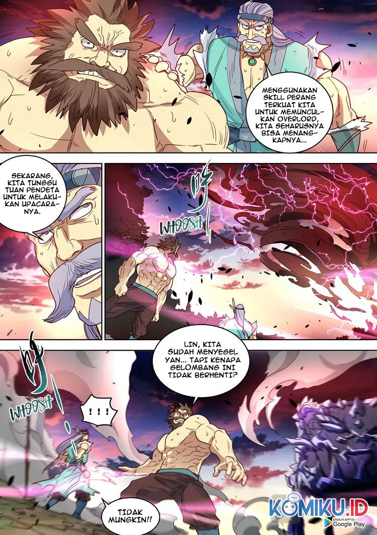 The Strongest Caveman Chapter 56 Gambar 11