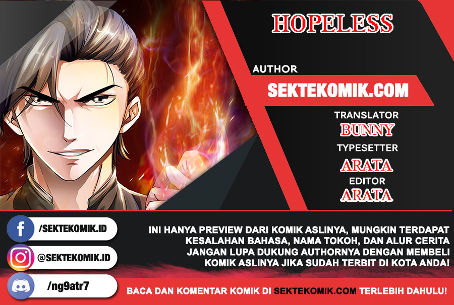 Baca Komik Hopeless Chapter 140 Gambar 1