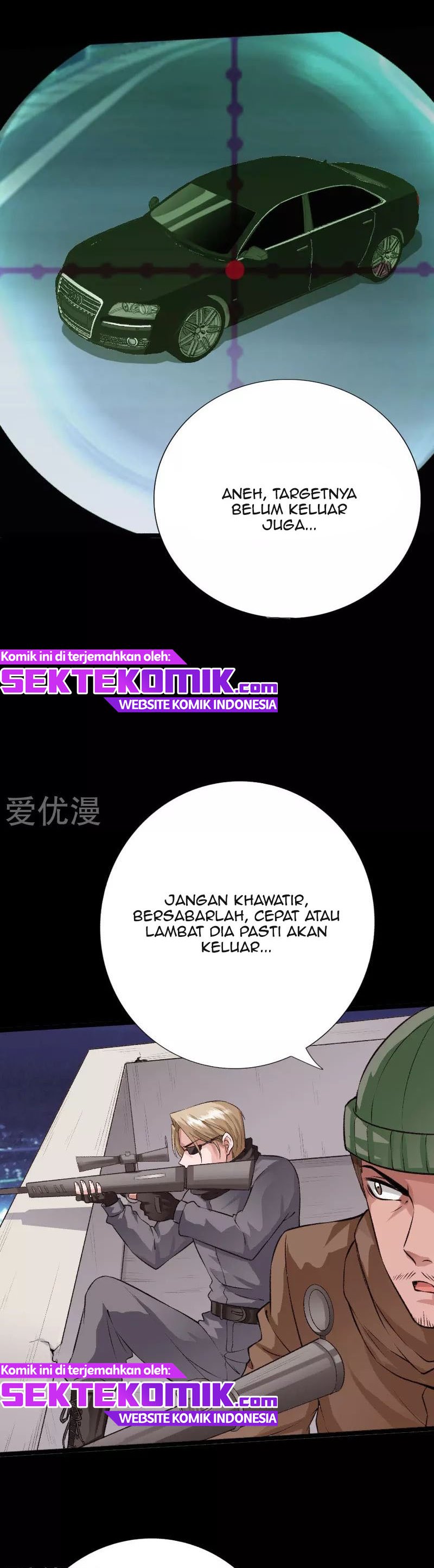 Hopeless Chapter 140 Gambar 14