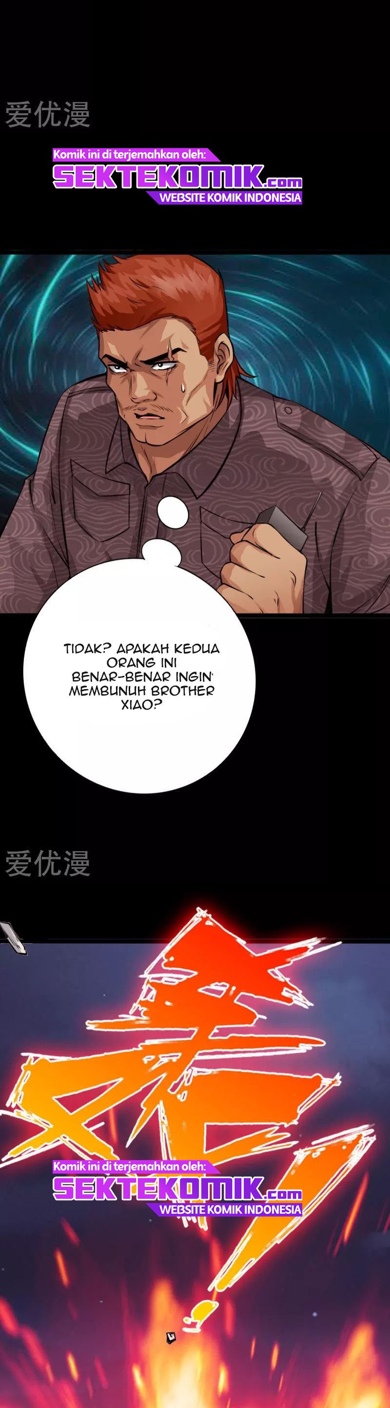 Hopeless Chapter 140 Gambar 18