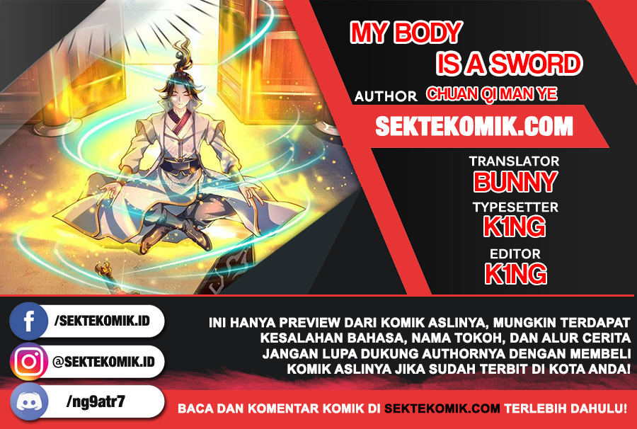 Baca Komik Jiandao Lingtian Chapter 40 Gambar 1