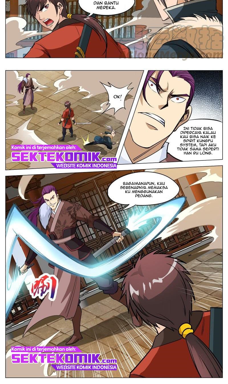 Greatest Sword Immortal Chapter 95 Gambar 11