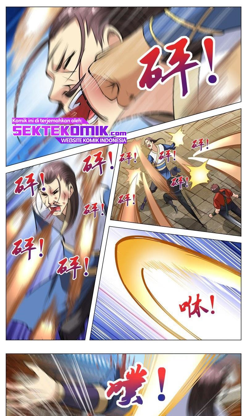 Greatest Sword Immortal Chapter 95 Gambar 7