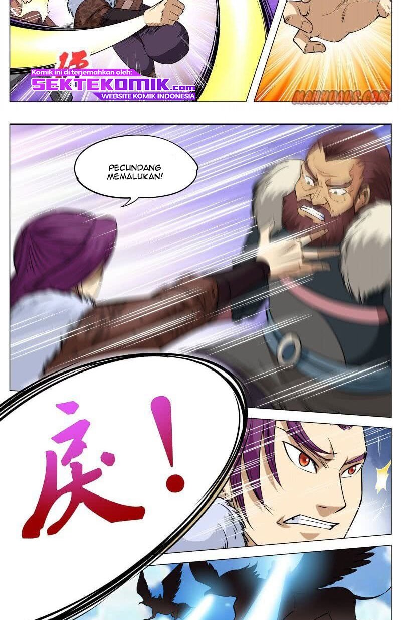 Greatest Sword Immortal Chapter 94 Gambar 10