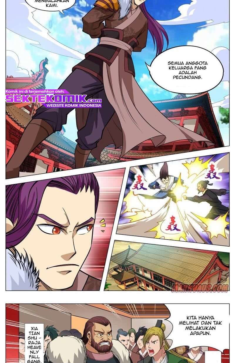 Greatest Sword Immortal Chapter 94 Gambar 3