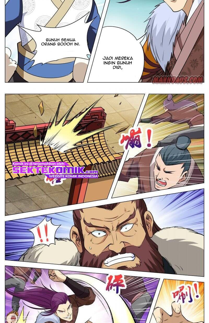 Greatest Sword Immortal Chapter 94 Gambar 9