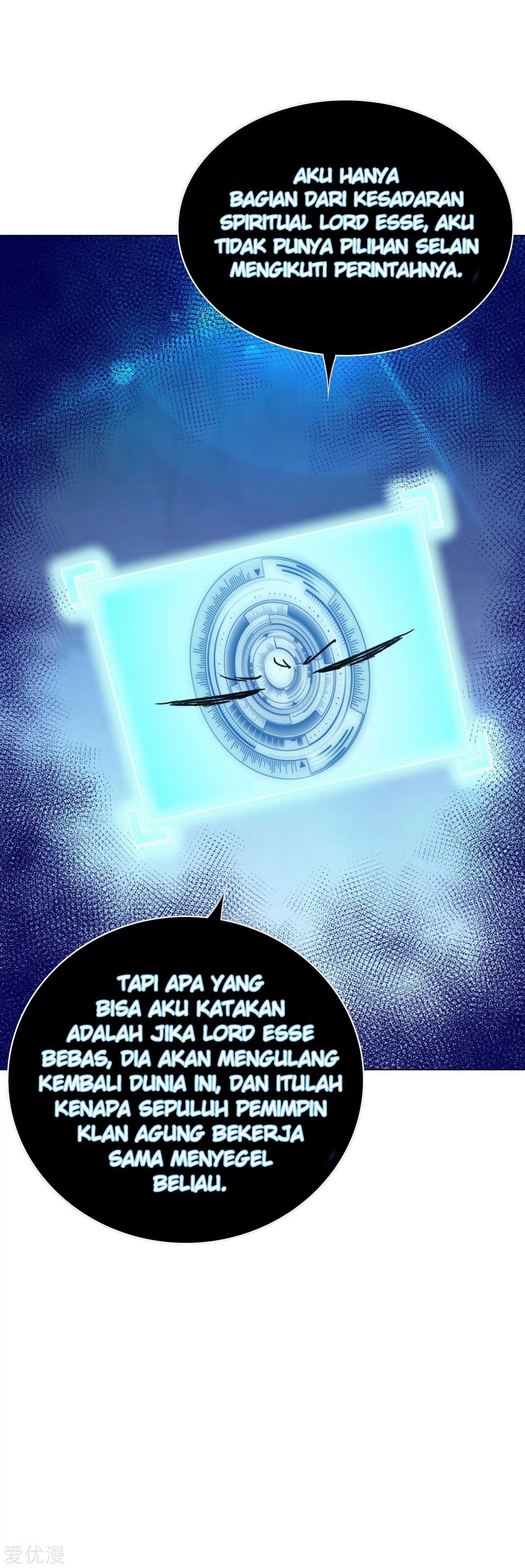 Xianzun System in the City Chapter 132 Gambar 38