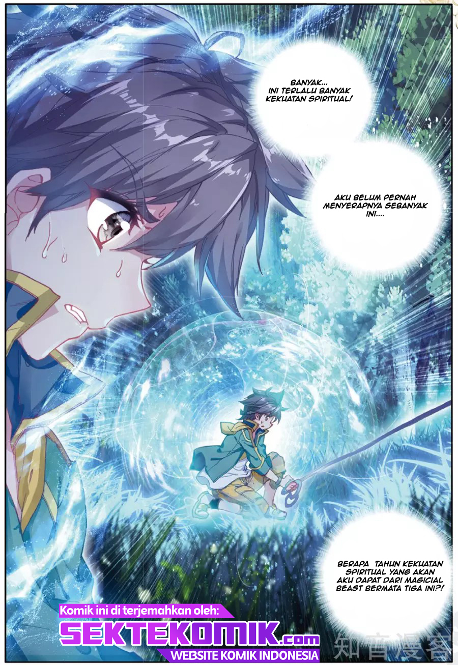 Soul Land 3 Chapter 88 Gambar 3