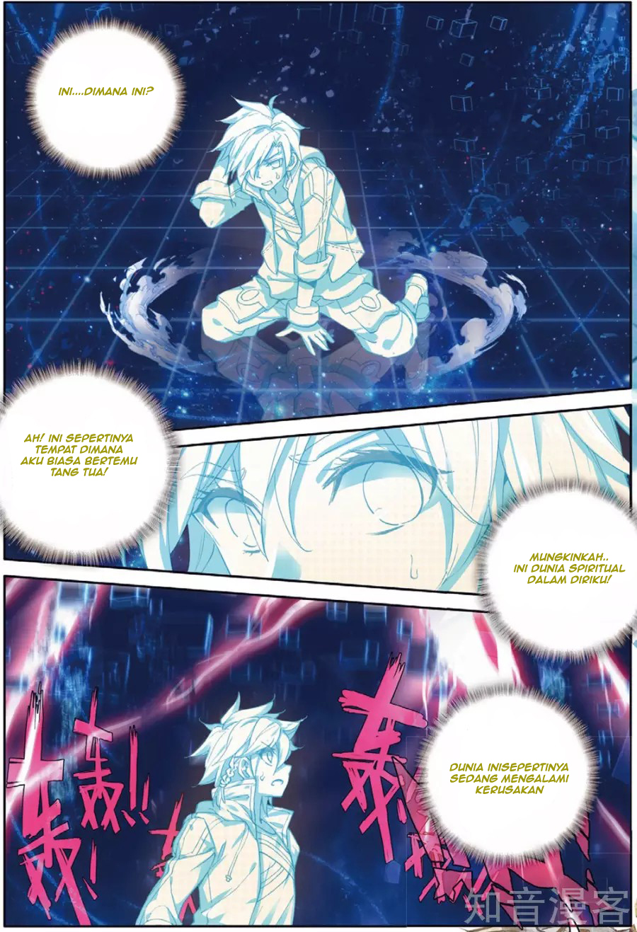 Soul Land 3 Chapter 88 Gambar 9