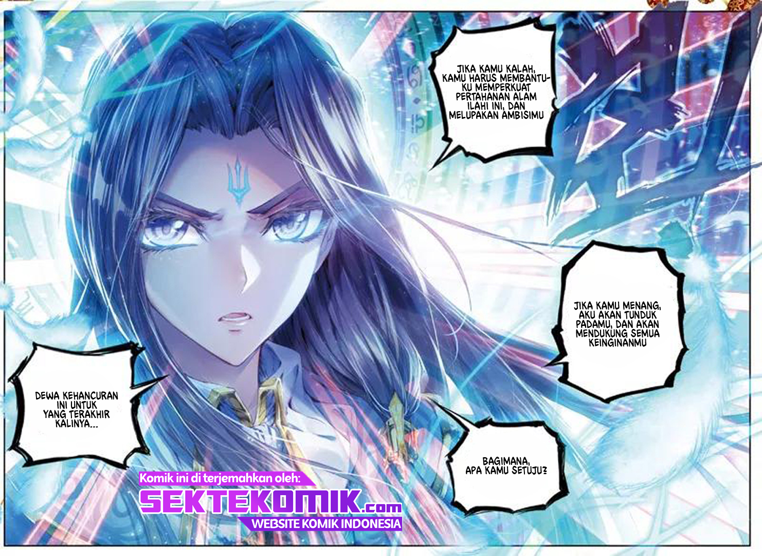 Soul Land – Legend of The Gods’ Realm Chapter 46.2 Gambar 11