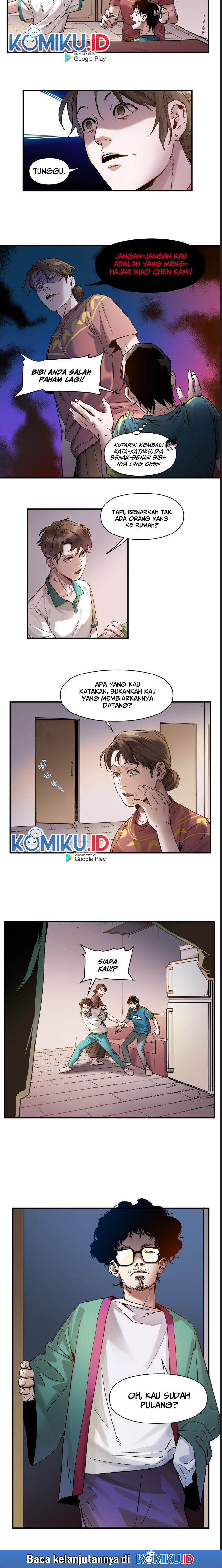 Villain Initialization Chapter 24 Gambar 7