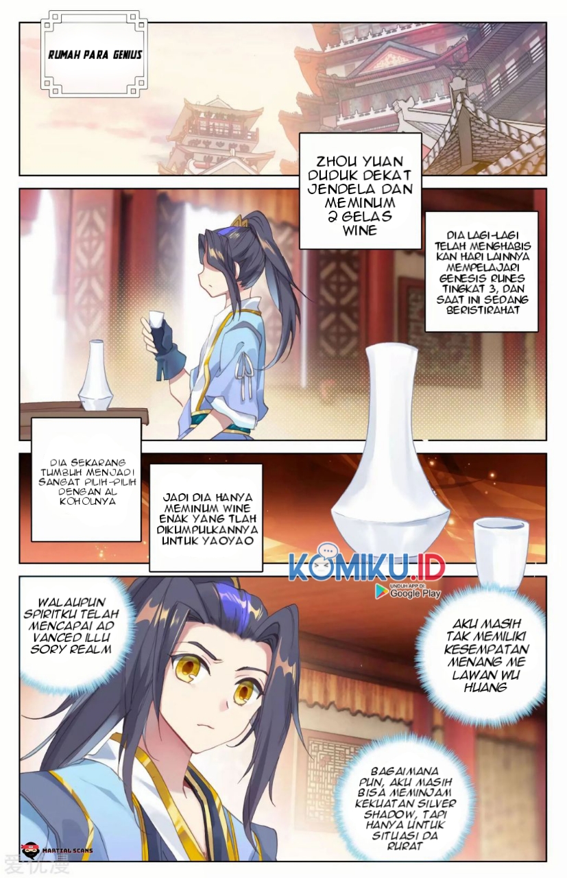 Yuan Zun Chapter 90 Gambar 3