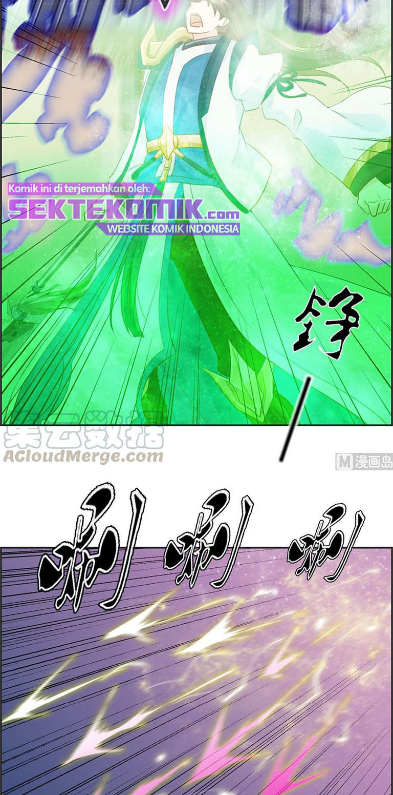 Strongest System Chapter 27 Gambar 22