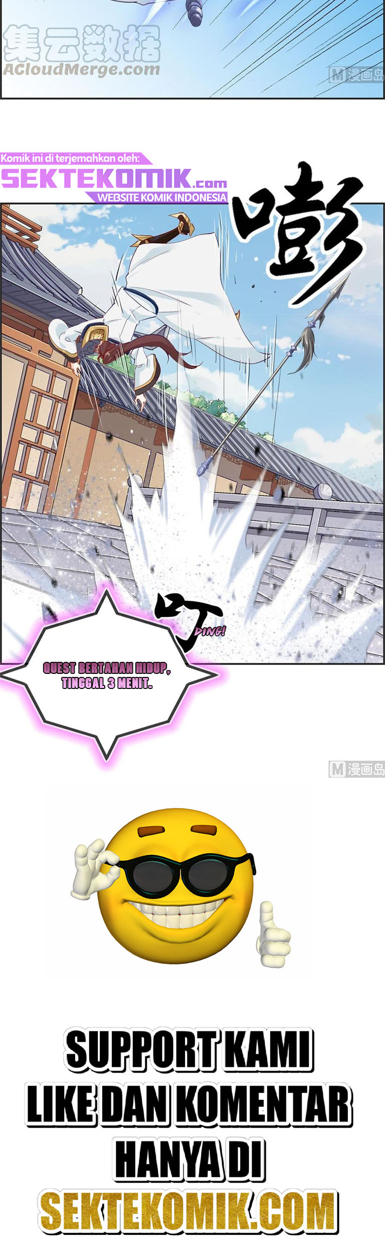 Strongest System Chapter 27 Gambar 26