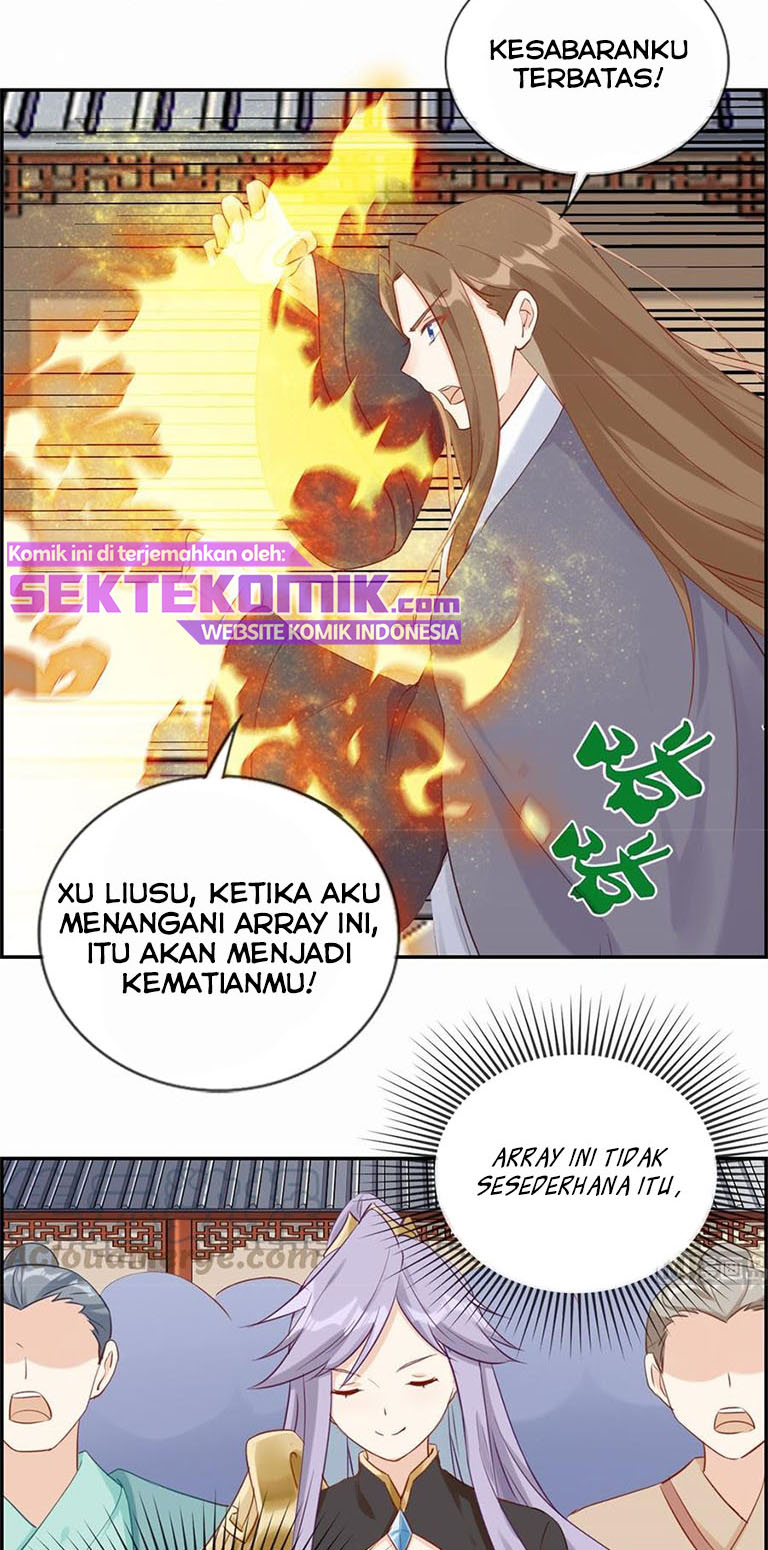 Strongest System Chapter 27 Gambar 4