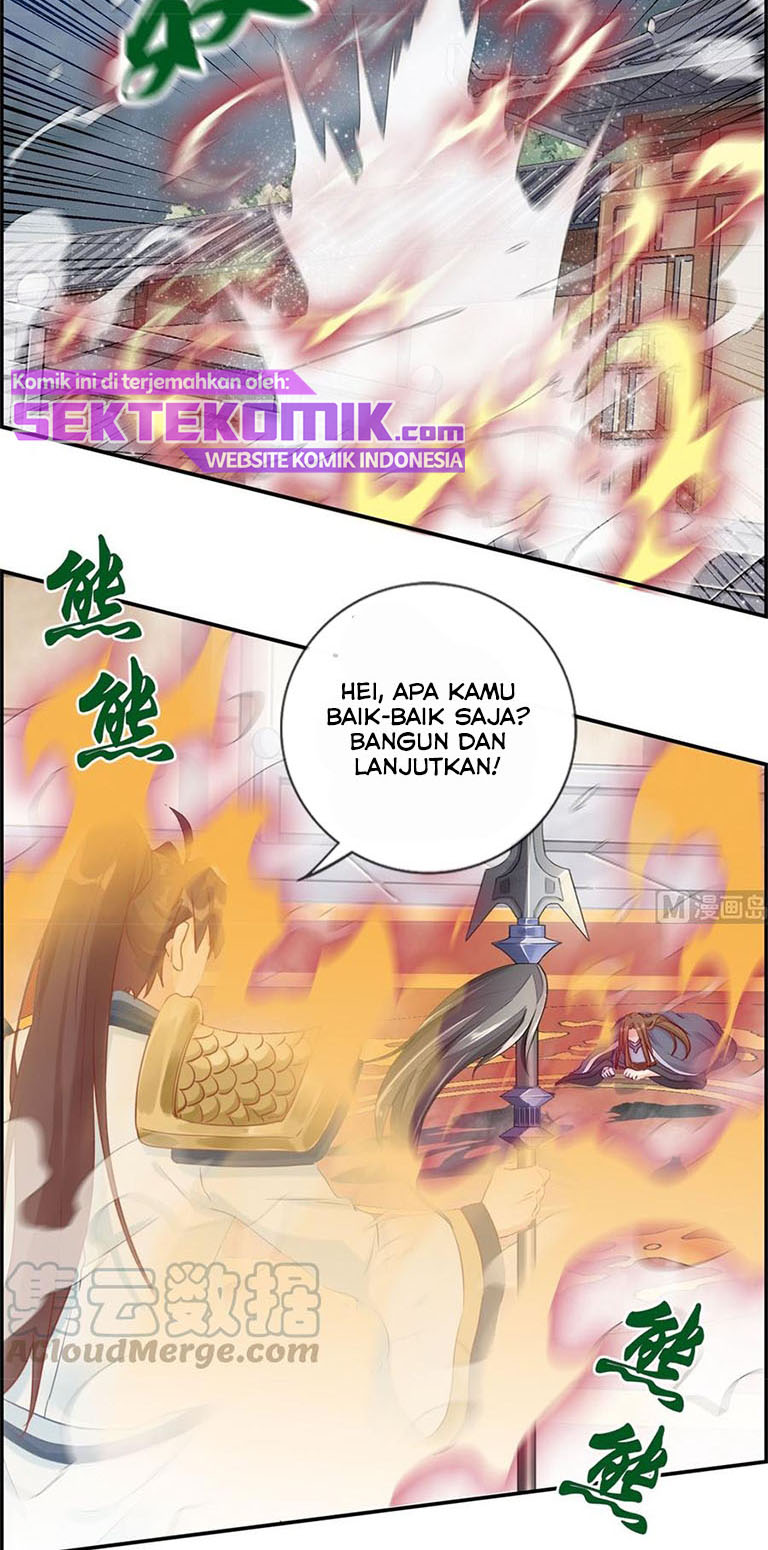 Strongest System Chapter 27 Gambar 9