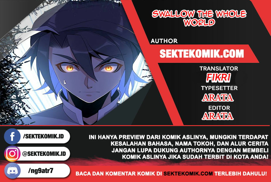 Baca Komik Swallow The Whole World Chapter 18 Gambar 1