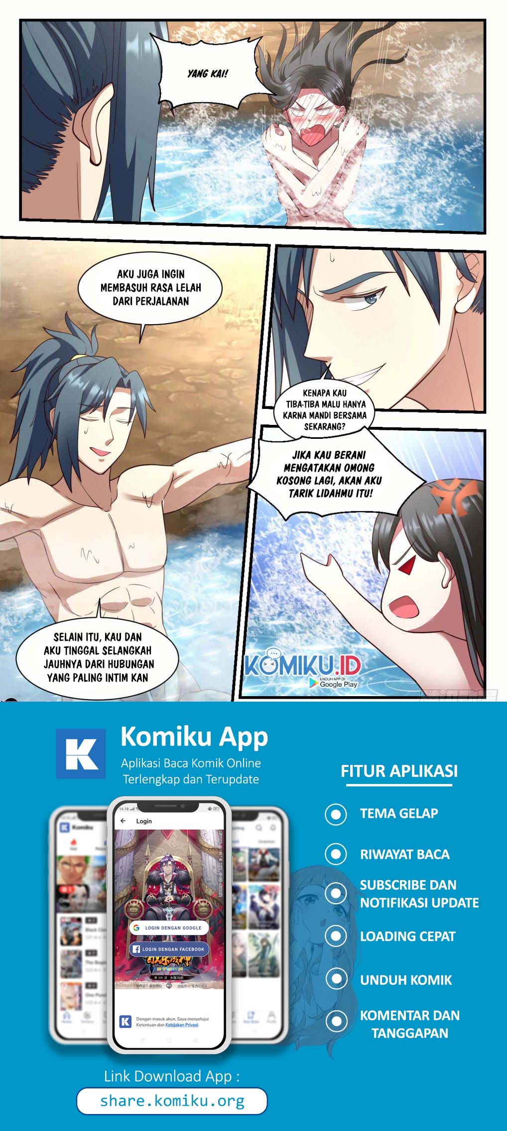 Martial Peak Chapter 930 Gambar 5