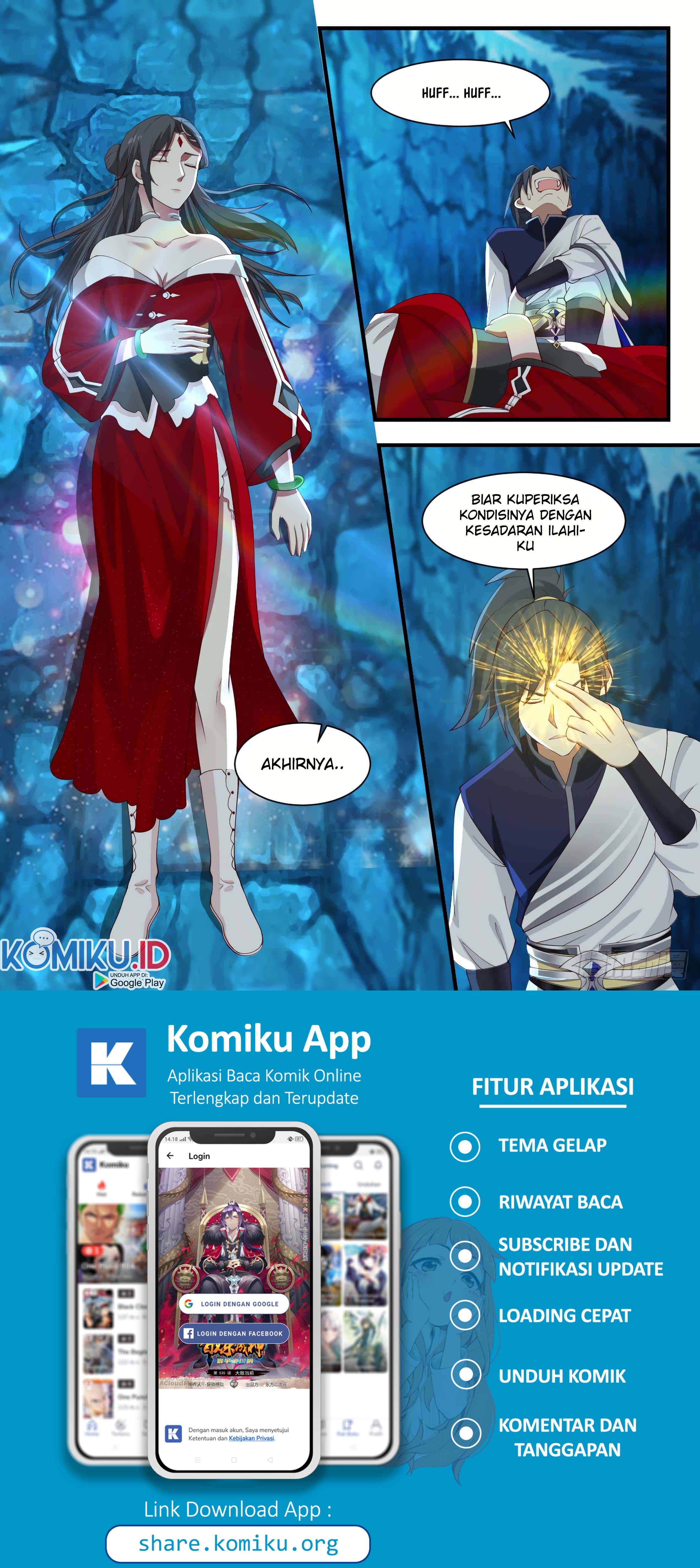 Martial Peak Chapter 938 Gambar 5