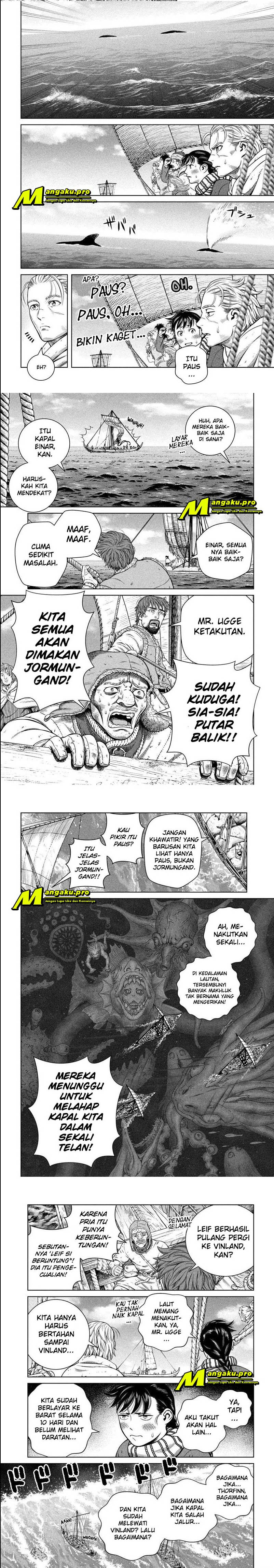 Baca Manga Vinland Saga Chapter 178 Gambar 2