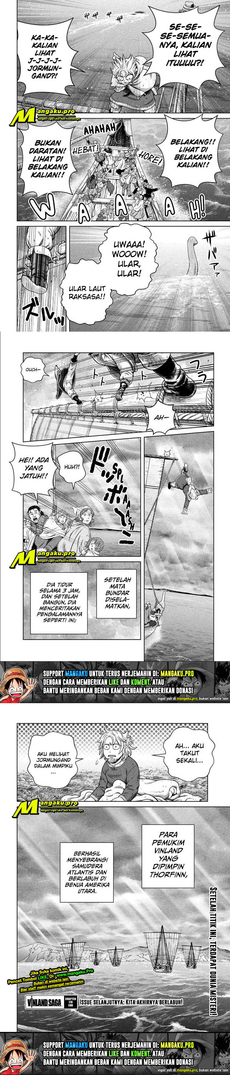 Vinland Saga Chapter 178 Gambar 7