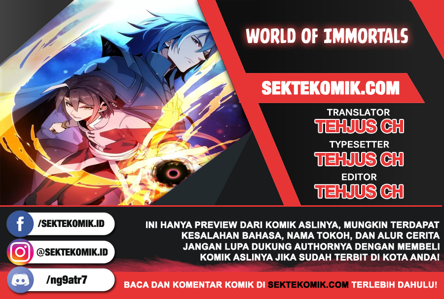 Baca Komik Swallow The Whole World Chapter 10 Gambar 1