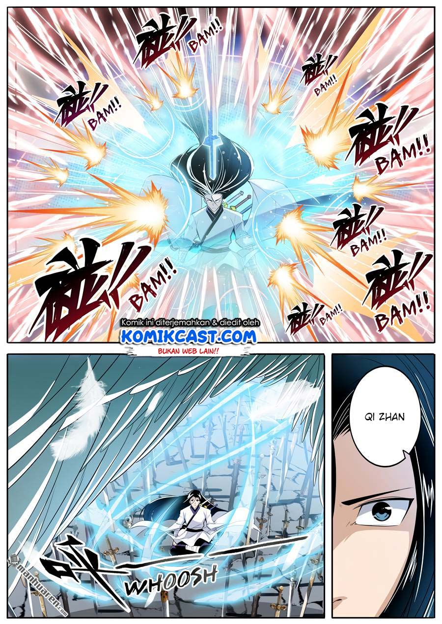 Hero? I Quit A Long Time Ago Chapter 232 Gambar 7