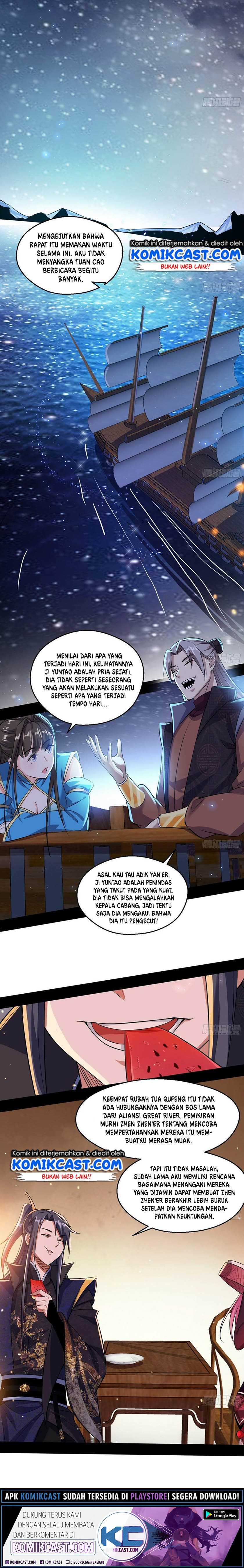 I’m An Evil God Chapter 83 Gambar 13