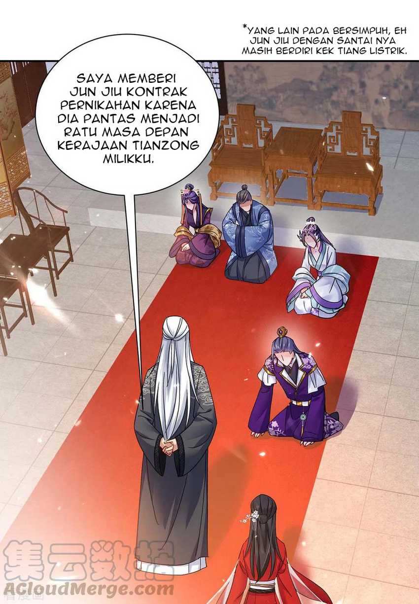 Miss Nine Doctor Chapter 58 Gambar 29