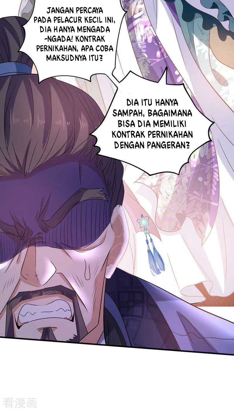 Miss Nine Doctor Chapter 57 Gambar 19