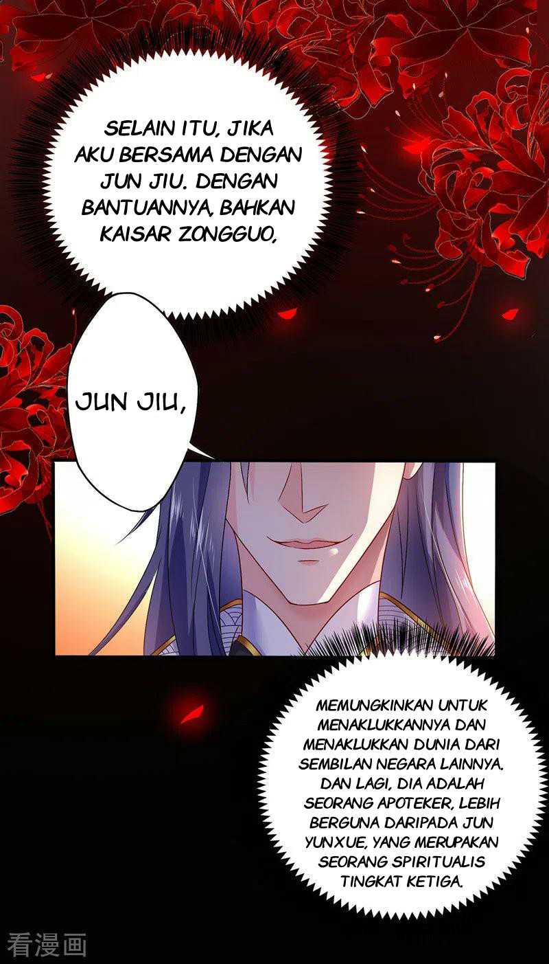 Miss Nine Doctor Chapter 57 Gambar 37