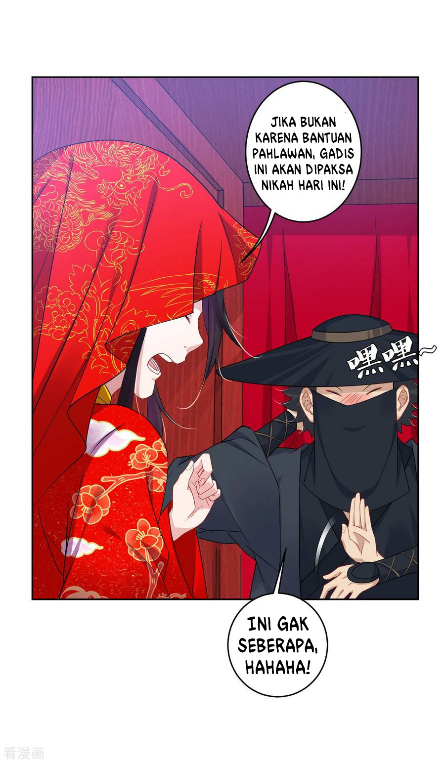 Baca Manhua Reborn of War God Chapter 160 Gambar 2