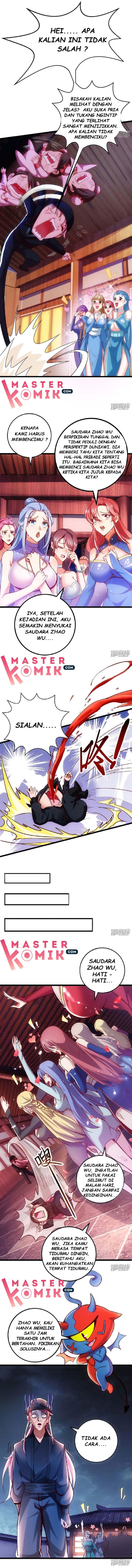 Baca Manhua I’m Going to Die Tomorrow Chapter 9 Gambar 2