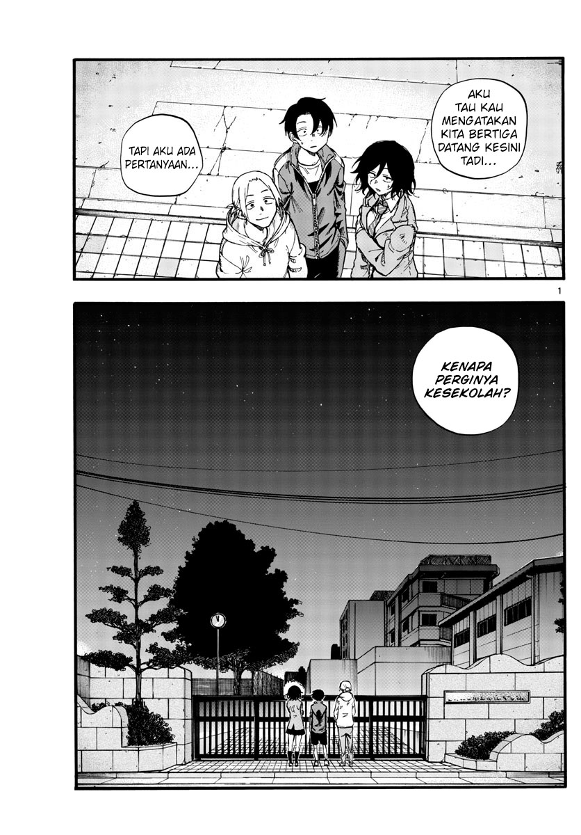 Yofukashi no Uta Chapter 37 Gambar 3