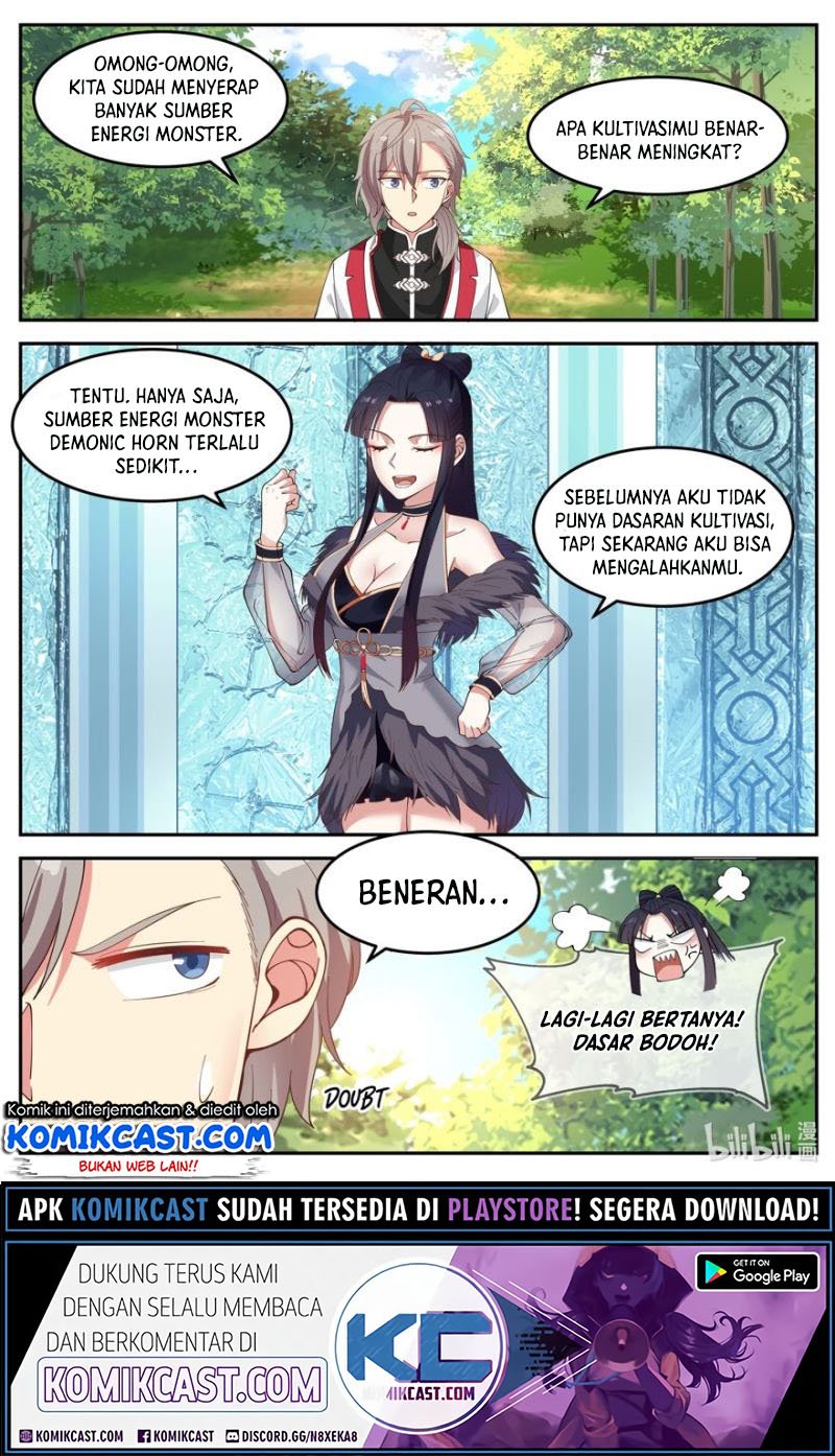 Martial God Asura Chapter 95 fix Gambar 11