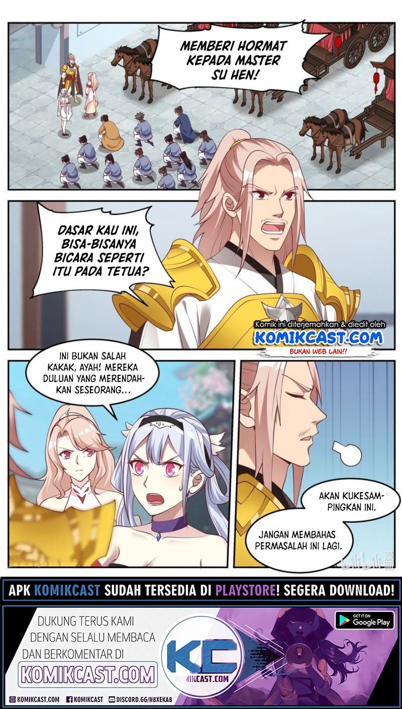 Baca Manhua Martial God Asura Chapter 95 fix Gambar 2