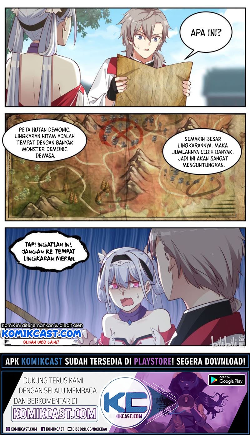 Martial God Asura Chapter 95 fix Gambar 6