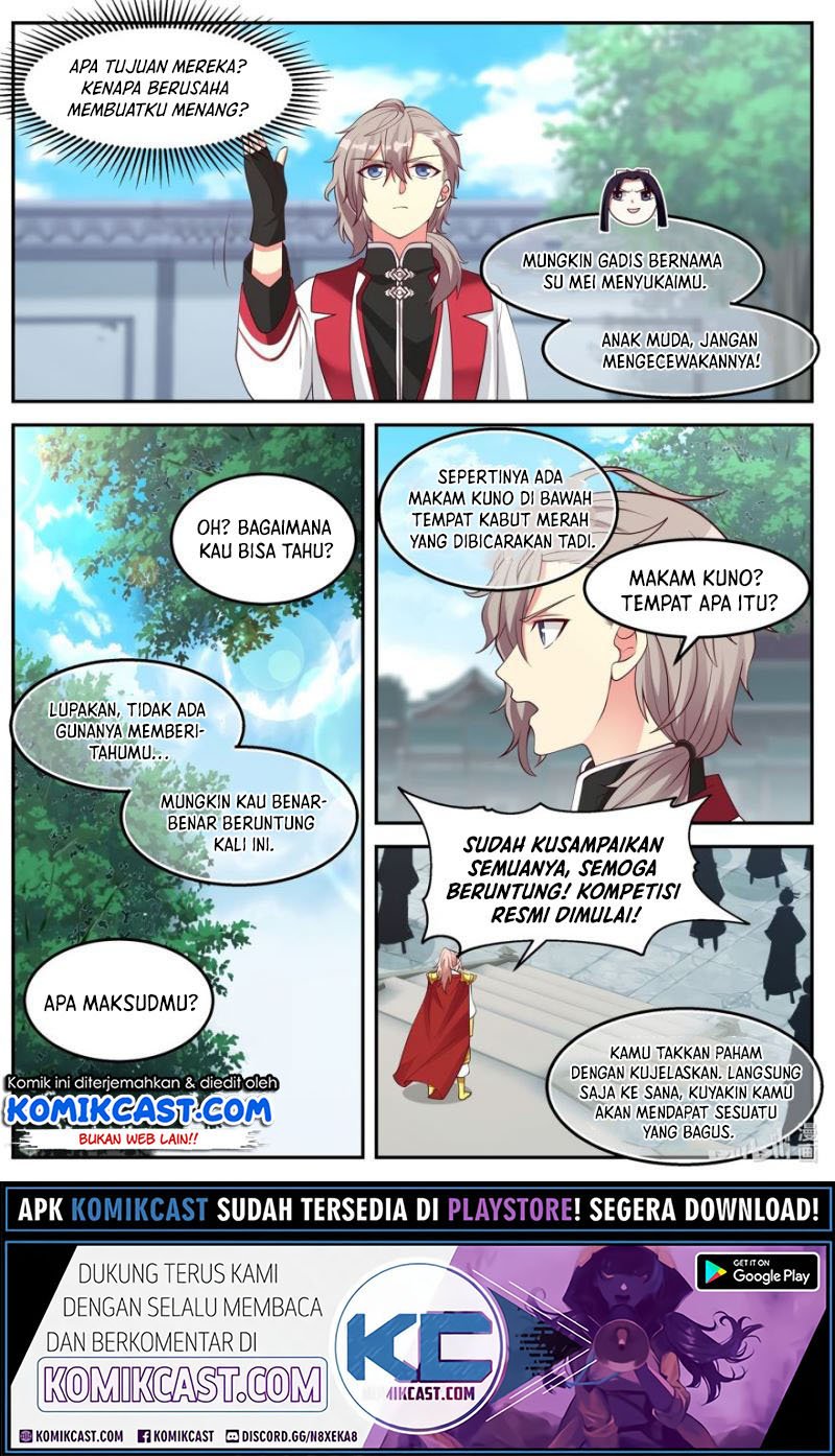 Martial God Asura Chapter 95 fix Gambar 9